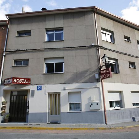 Hostal Cruce Villafranca Del Bierzo Exterior foto