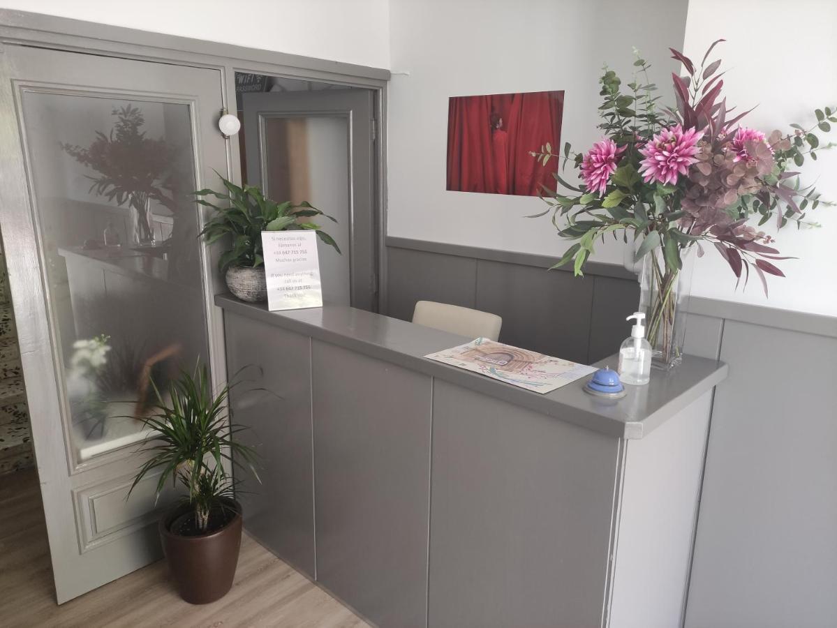 Hostal Cruce Villafranca Del Bierzo Exterior foto