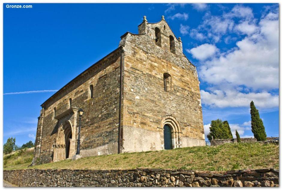 Hostal Cruce Villafranca Del Bierzo Exterior foto